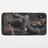 NEWT SCAMANDER™ Foto Case-Mate iPhone Hülle (Rückseite (Horizontal))