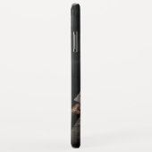 NEWT SCAMANDER™ Foto Case-Mate iPhone Hülle (Hinten/Rechts)