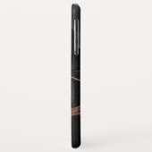 NEWT SCAMANDER™ Foto Case-Mate iPhone Hülle (Hinten/Links)