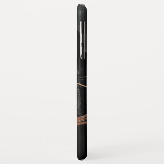 NEWT SCAMANDER™ Foto Case-Mate iPhone Hülle (Hinten/Links)