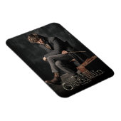 NEWT SCAMANDER™ Foto Magnet (Rechte Seite)
