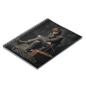 NEWT SCAMANDER™ Foto Notizblock (Linke Seite)