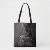 NEWT SCAMANDER™ Foto Tasche (Vorderseite)