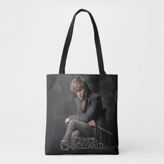 NEWT SCAMANDER™ Foto Tasche (Vorderseite)