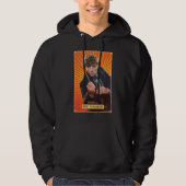 Newt Scamander Graphic Hoodie (Vorderseite)