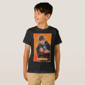Newt Scamander Graphic T-Shirt (Vorne ganz)