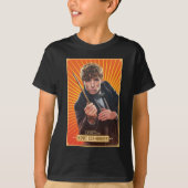 Newt Scamander Graphic T-Shirt (Vorderseite)