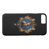 NEWT SCAMANDER™-Portrait Case-Mate iPhone Hülle (Rückseite (Horizontal))