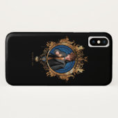 NEWT SCAMANDER™-Portrait Case-Mate iPhone Hülle (Rückseite (Horizontal))