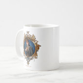 NEWT SCAMANDER™-Portrait Kaffeetasse (Vorderseite Links)