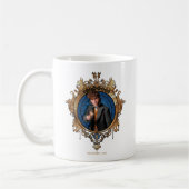 NEWT SCAMANDER™-Portrait Kaffeetasse (Links)