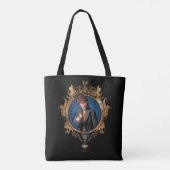 NEWT SCAMANDER™-Portrait Tasche (Rückseite)