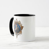 NEWT SCAMANDER™-Portrait Tasse (Vorderseite Links)