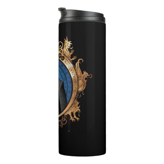 NEWT SCAMANDER™-Portrait Thermosbecher (Nach rechts gedreht)