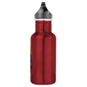 NEWT SCAMANDER™ Stehend Art Nouveau Panel Trinkflasche (Rechts)