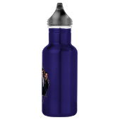 NEWT SCAMANDER™ und Company Art Nouveau Frame Edelstahlflasche (Rechts)