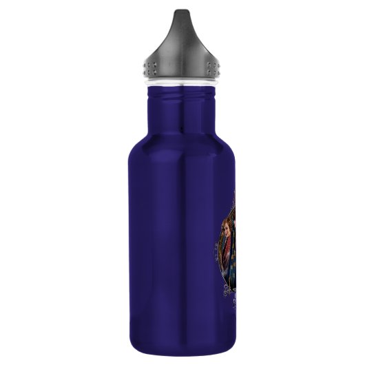 NEWT SCAMANDER™ und Company Art Nouveau Frame Edelstahlflasche (Links)