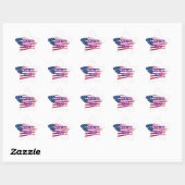 NEWT STAR 2012 STICKER (Blatt)