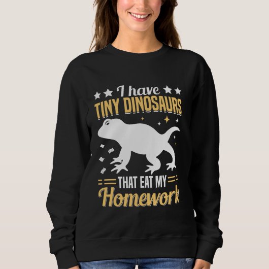 Newt Toys gestopfte Tierechse Lover Enclosure Ne Sweatshirt (Vorderseite)