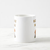 Newt Year Newt Me Funny Neujahrsresolution Kaffeetasse (Mittel)