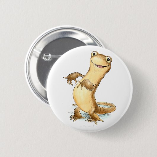 Newtknopf Button (Vorne & Hinten)