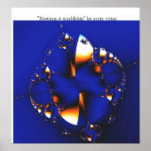Newton-4-Weltmeisterschaft Poster (Vorne)