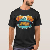 Newton, Alabama T-Shirt (Vorderseite)
