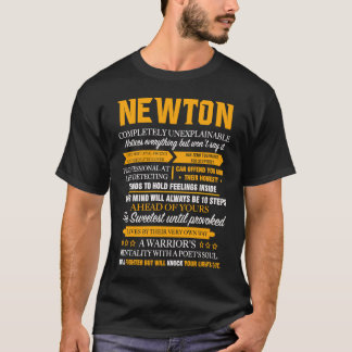 NEWTON ist ein Familienfest, das sich nicht nur du T-Shirt