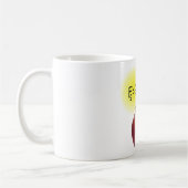 Newton Kaffeetasse (Links)