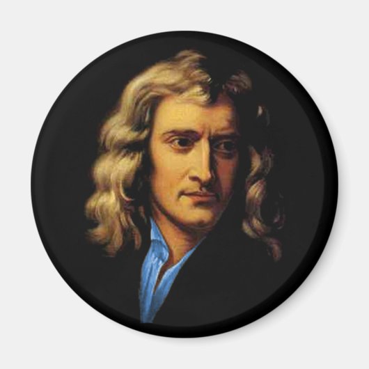 Newton Magnet (Vorne)