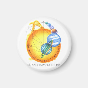 Newton Orbits Magnet