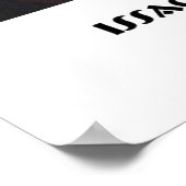 Newton Stehend auf den Schultern von Riesen Poster (Ecke)