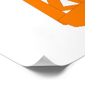 Newtons drei Gründe für den Besitz eines Trebuchet Poster (Ecke)