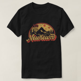 Newtown, Connecticut T-Shirt