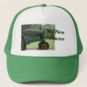 NewTractor Kappe-anpassen Truckerkappe
