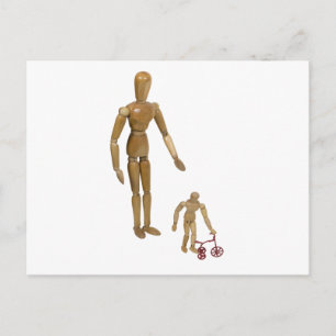 NewTricycle112409 Postkarte