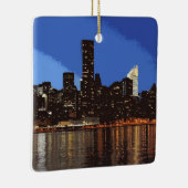 NewYork01Q-7874px Keramikornament (Rechts)