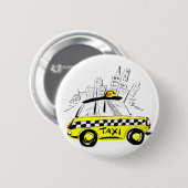 newyork Taxi Button (Vorne & Hinten)