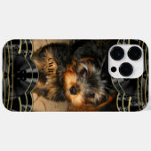 NEWYORKie Monogram-Programm Case-Mate iPhone Hülle (Rückseite (Horizontal))