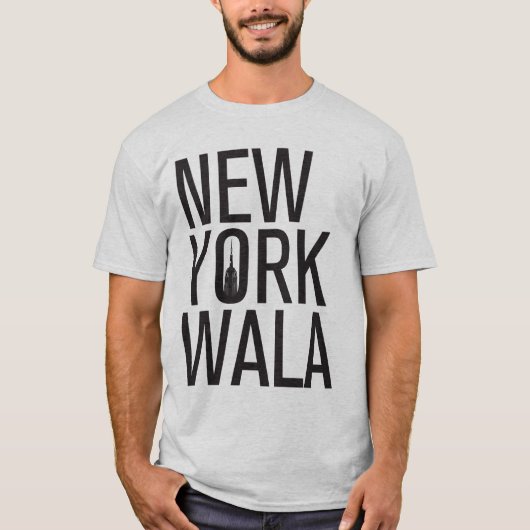 Newyorkwala T-Shirt (Vorderseite)