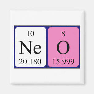 Nex-Periodenmagnet Magnet