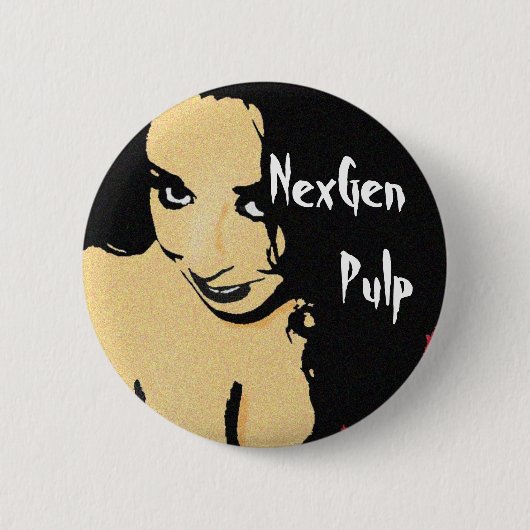 NexGen Masse Scarlett Knopf Button (Vorderseite)