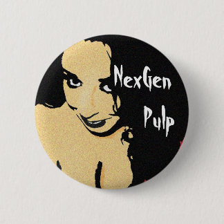 NexGen Masse Scarlett Knopf Button
