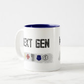 Next Gen Kaffeetasse (Vorderseite Links)