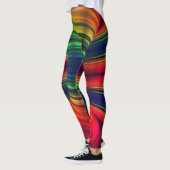 Next-Gen-Leggings für aktives Leben Leggings (Links)