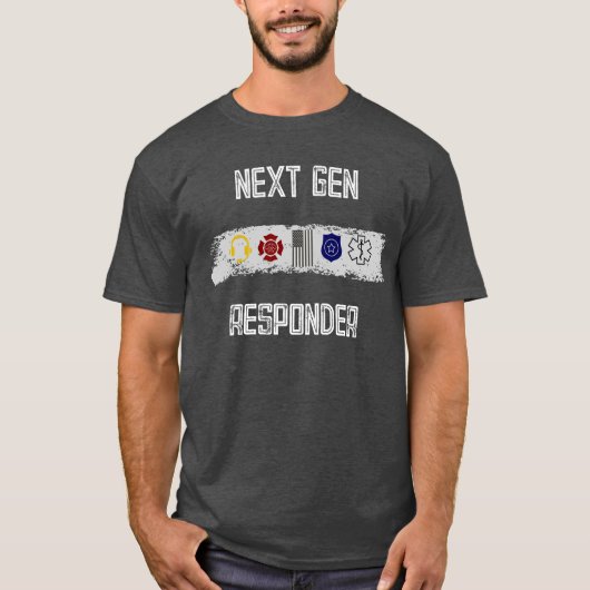 Next Gen T-Shirt (Vorderseite)
