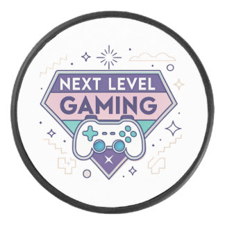 Next Level Gaming Retro Controller Pastel Gamer Ca Eishockey Puck