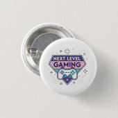 Next Level Gaming Retro Controller Pastel Gamer Tr Button (Vorne & Hinten)