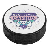 Next Level Gaming Retro Controller Pastel Gamer Tr Eishockey Puck (3/4)