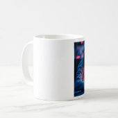 Next Level Linkshand-Tasse Kaffeetasse (Vorderseite Links)